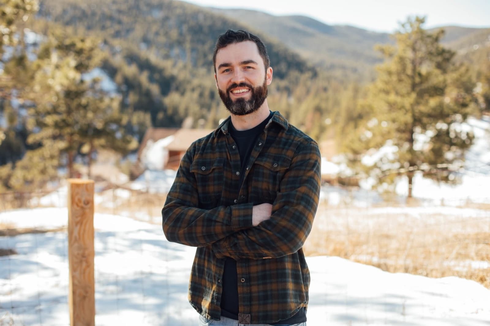Ryan Williams, founder of Hot Springs Home Pros